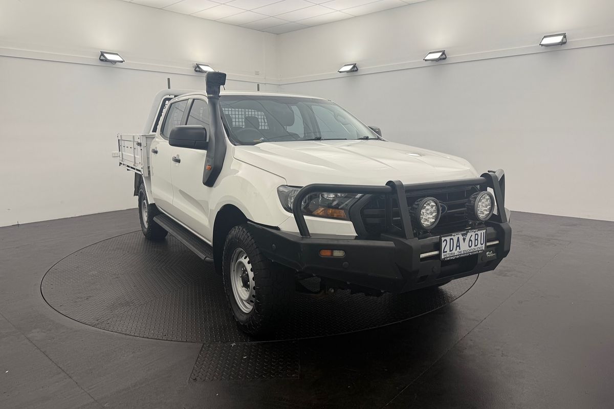 2019 Ford Ranger XL PX MkIII 4X4 3.2L