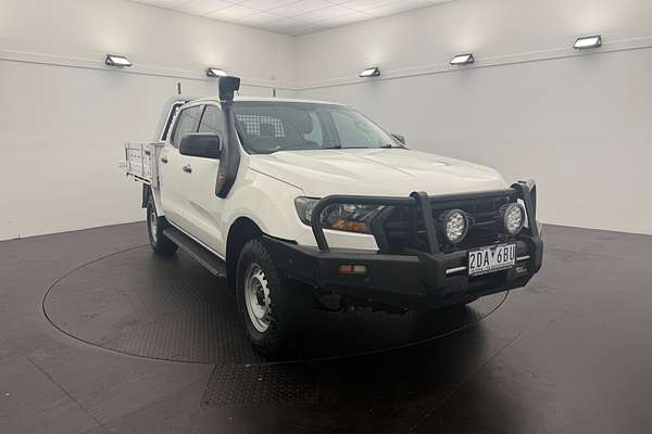 2019 Ford Ranger XL PX MkIII 4X4 3.2L