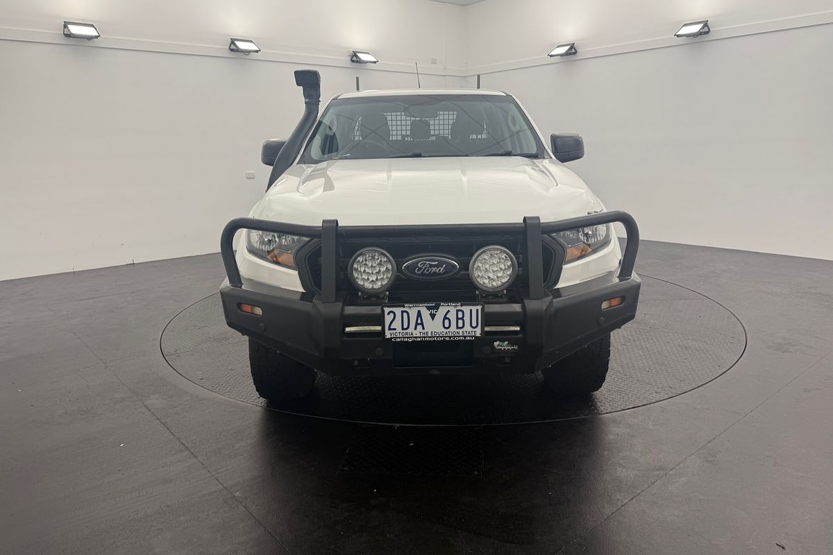 2019 Ford Ranger XL PX MkIII 4X4 3.2L