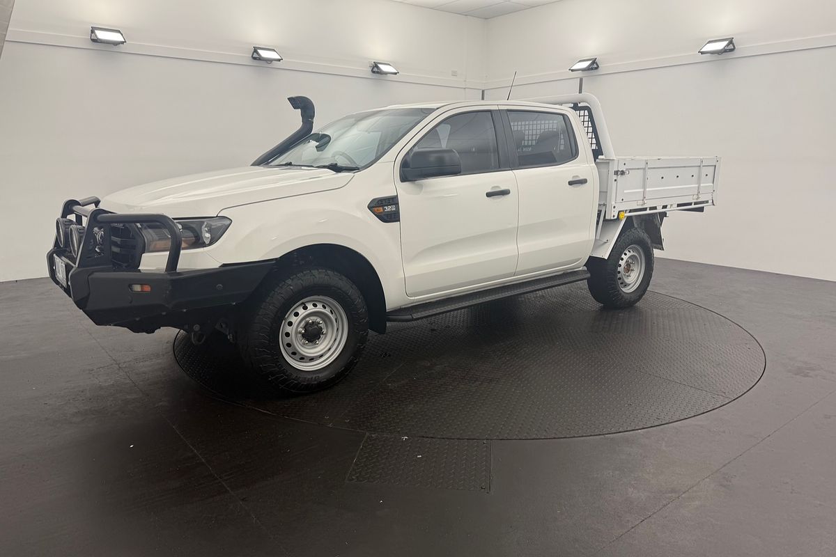 2019 Ford Ranger XL PX MkIII 4X4 3.2L