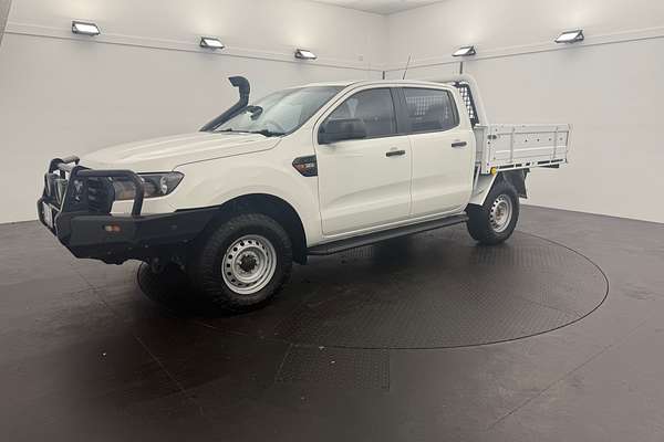 2019 Ford Ranger XL PX MkIII 4X4 3.2L