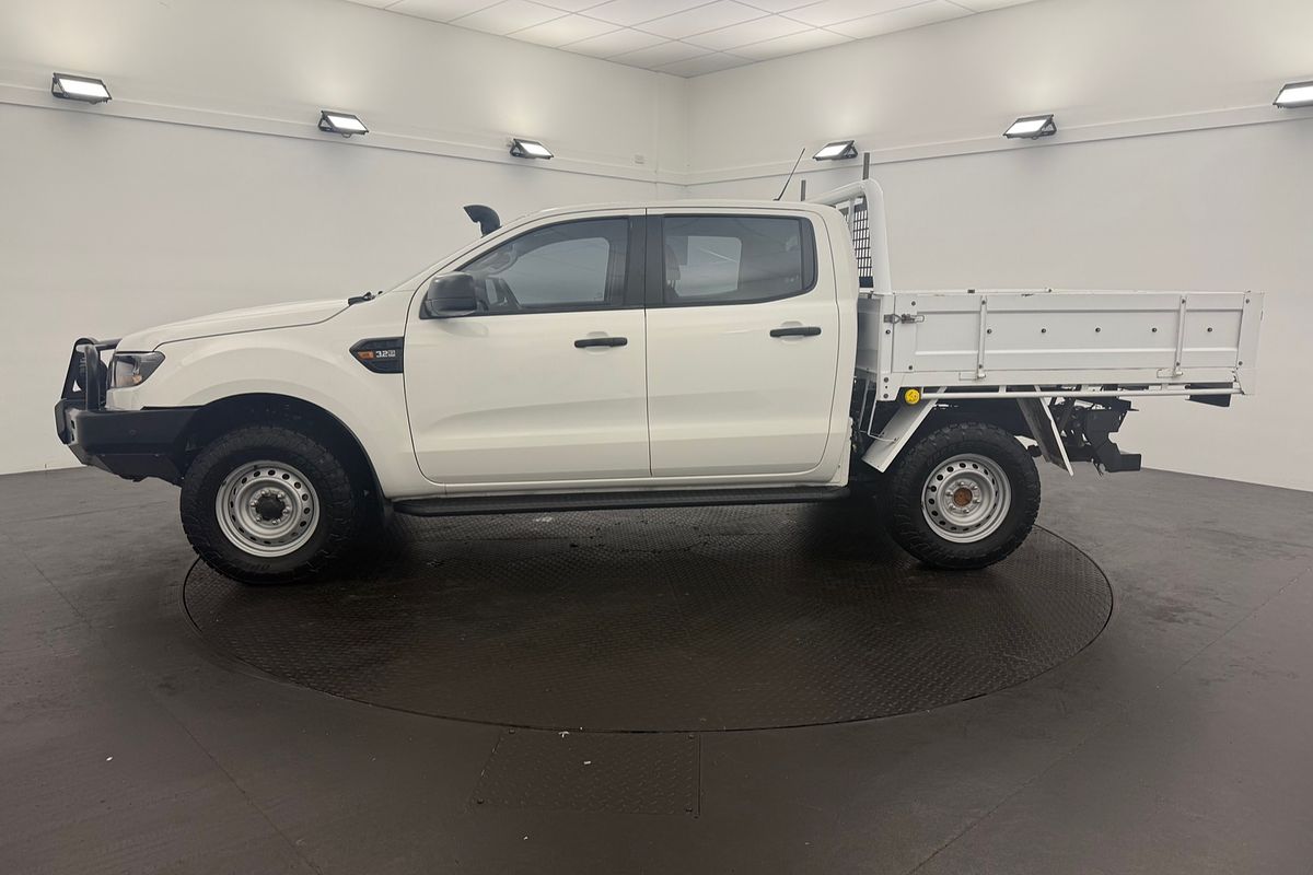 2019 Ford Ranger XL PX MkIII 4X4 3.2L