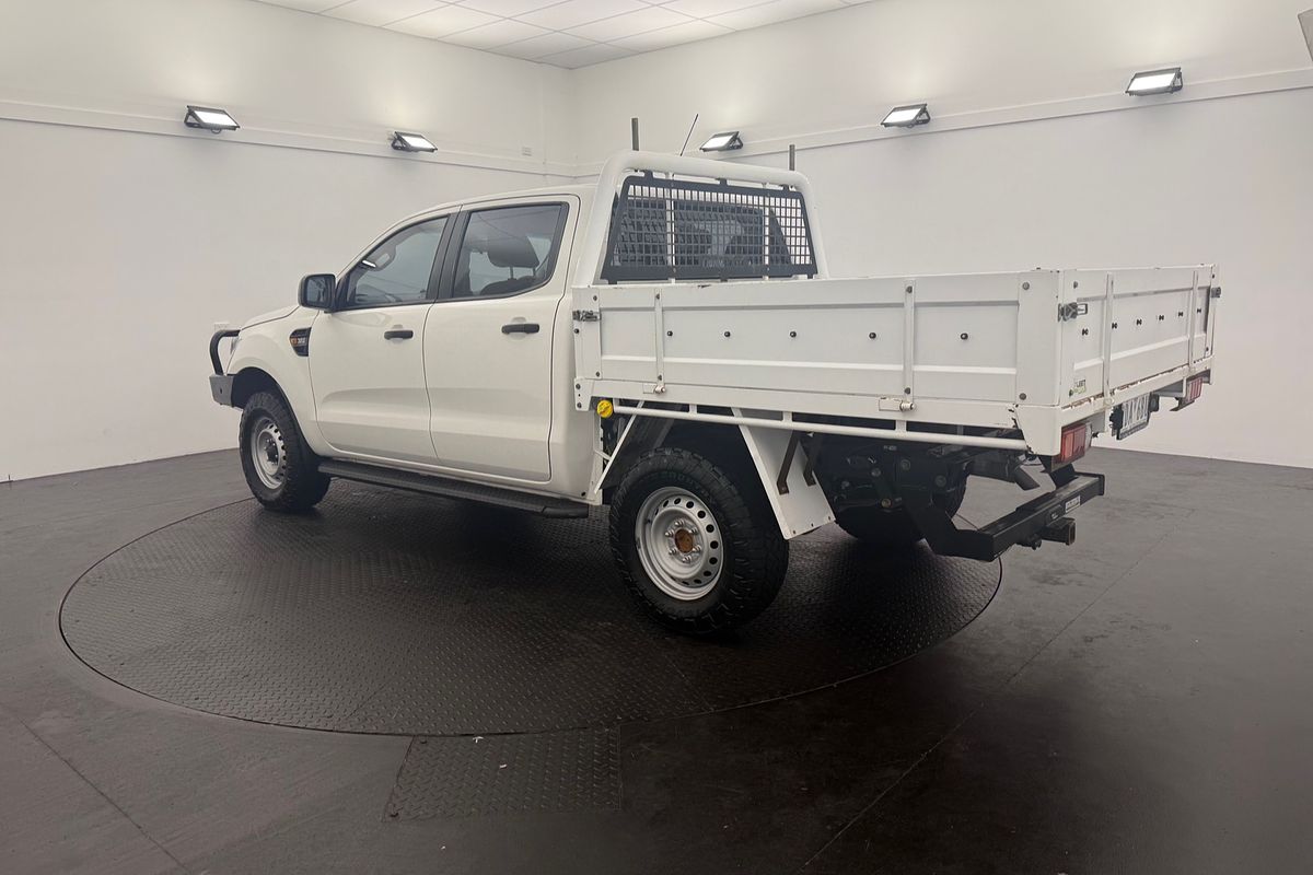 2019 Ford Ranger XL PX MkIII 4X4 3.2L