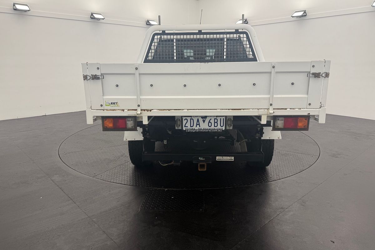 2019 Ford Ranger XL PX MkIII 4X4 3.2L