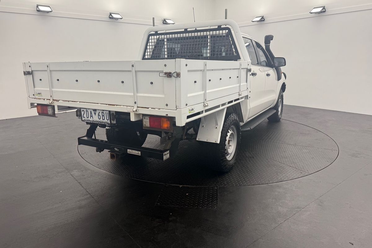 2019 Ford Ranger XL PX MkIII 4X4 3.2L