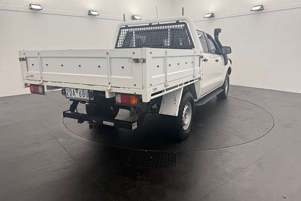 2019 Ford Ranger XL PX MkIII 4X4 3.2L
