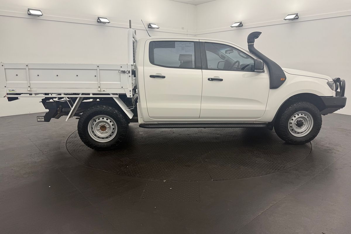2019 Ford Ranger XL PX MkIII 4X4 3.2L