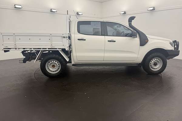 2019 Ford Ranger XL PX MkIII 4X4 3.2L