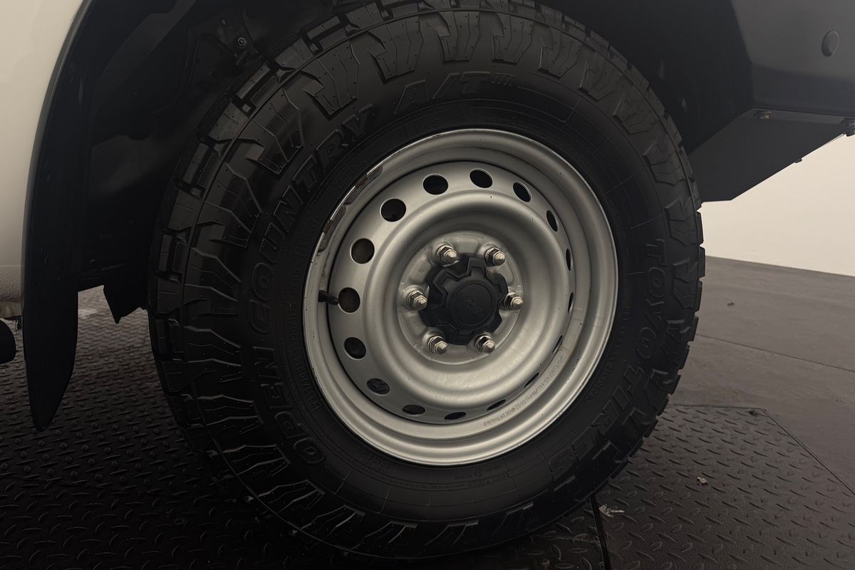 2019 Ford Ranger XL PX MkIII 4X4 3.2L