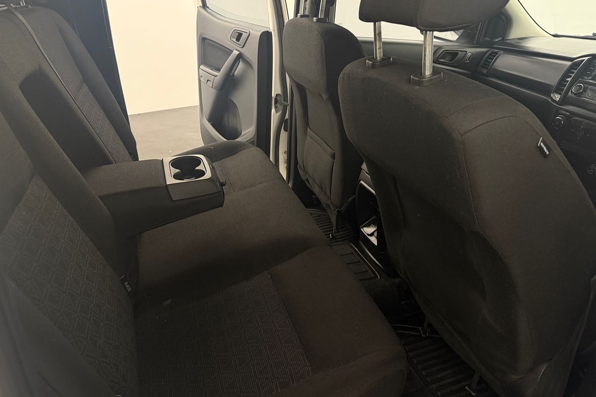 2019 Ford Ranger XL PX MkIII 4X4 3.2L
