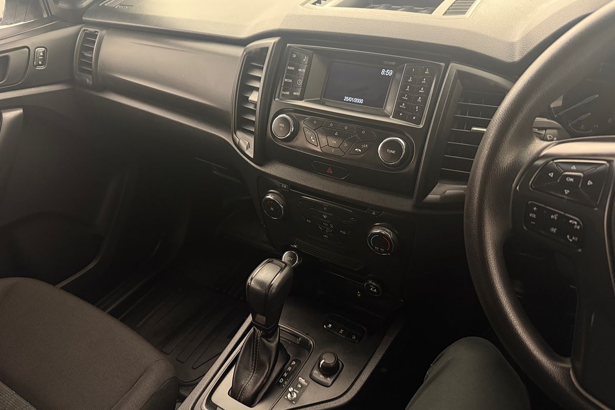 2019 Ford Ranger XL PX MkIII 4X4 3.2L