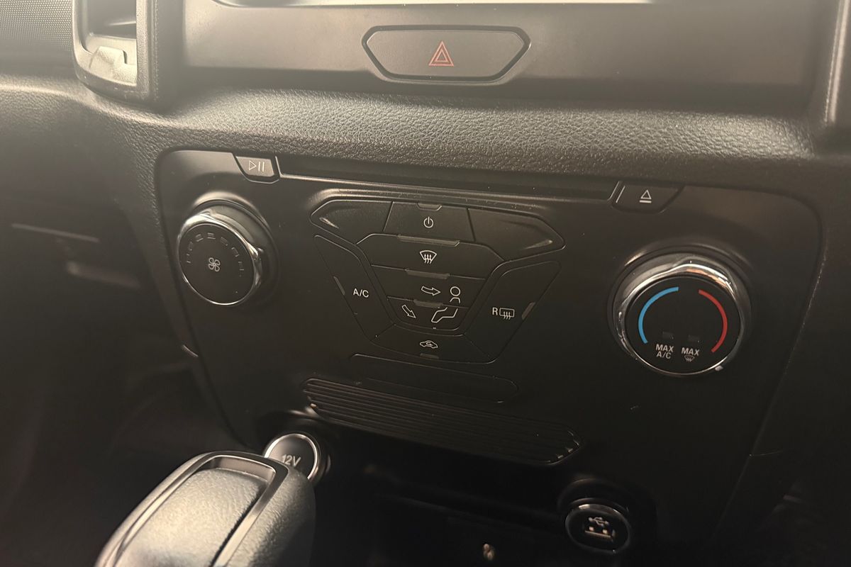 2019 Ford Ranger XL PX MkIII 4X4 3.2L