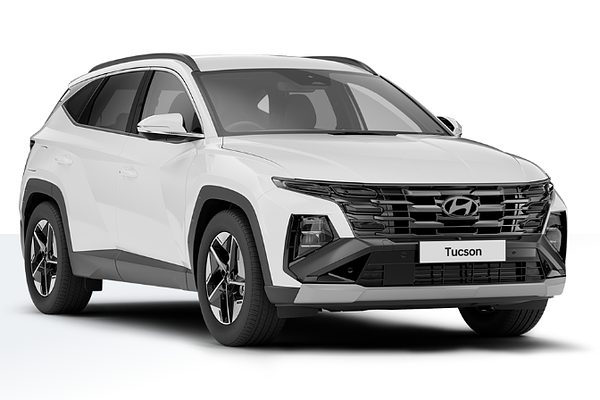 2025 Hyundai Tucson Elite NX4.V4