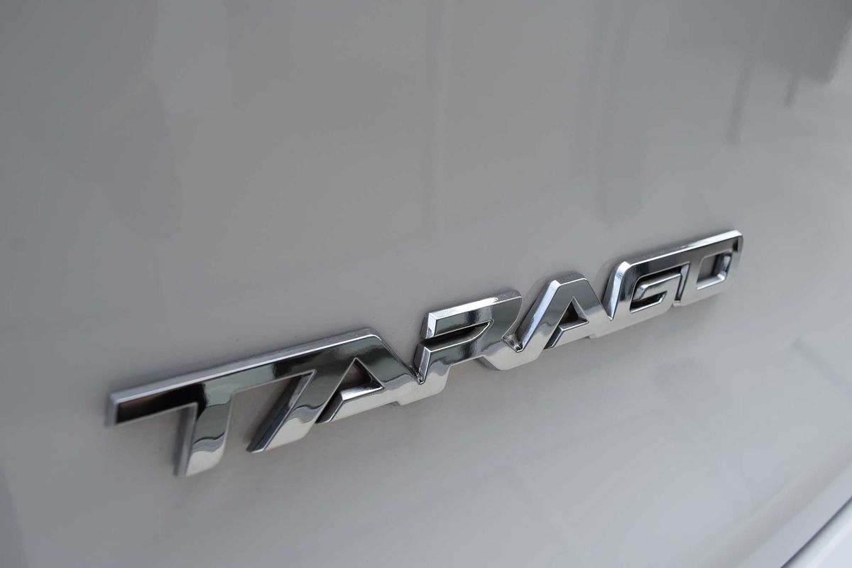 2016 Toyota Tarago GLX ACR50R
