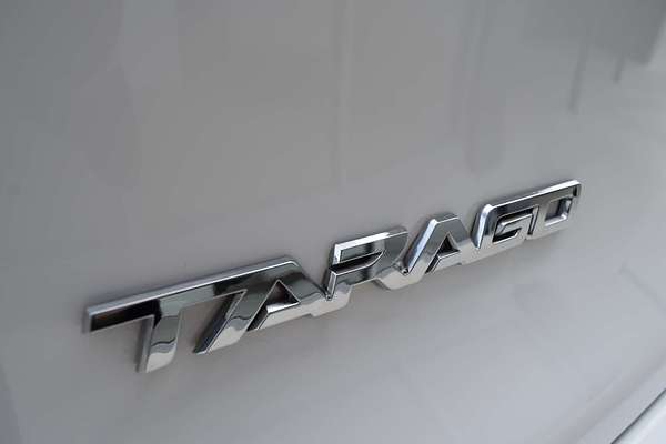 2016 Toyota Tarago GLX ACR50R