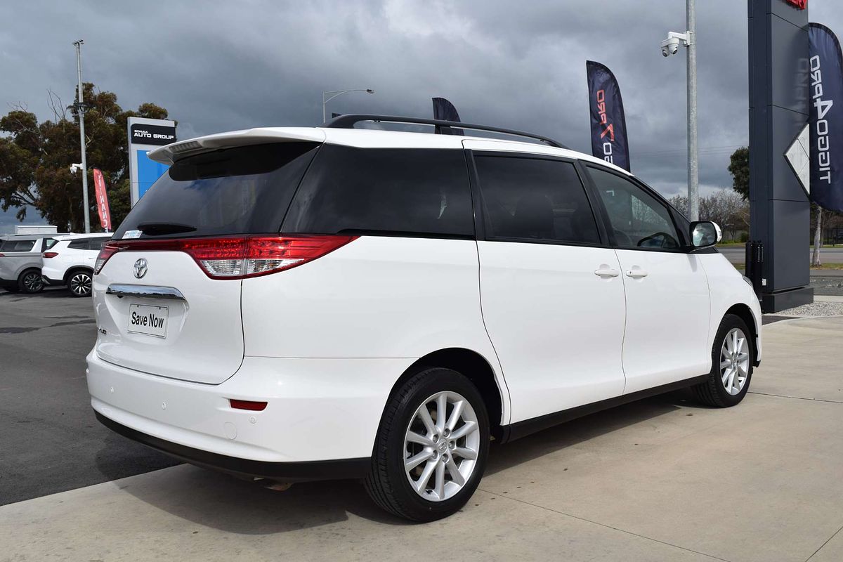 2016 Toyota Tarago GLX ACR50R