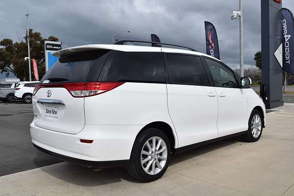 2016 Toyota Tarago GLX ACR50R