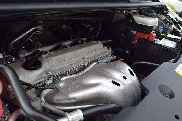 2016 Toyota Tarago GLX ACR50R
