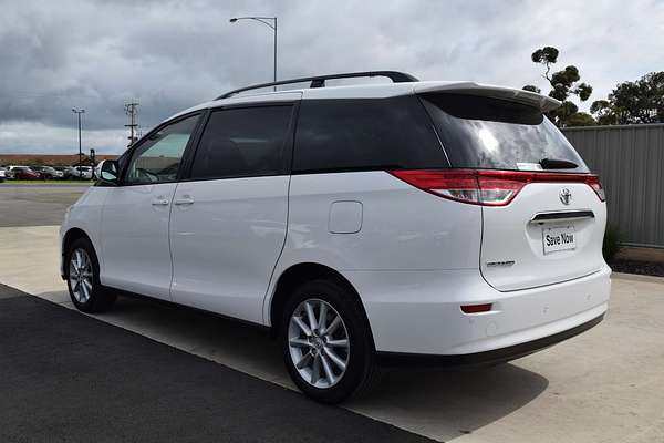 2016 Toyota Tarago GLX ACR50R