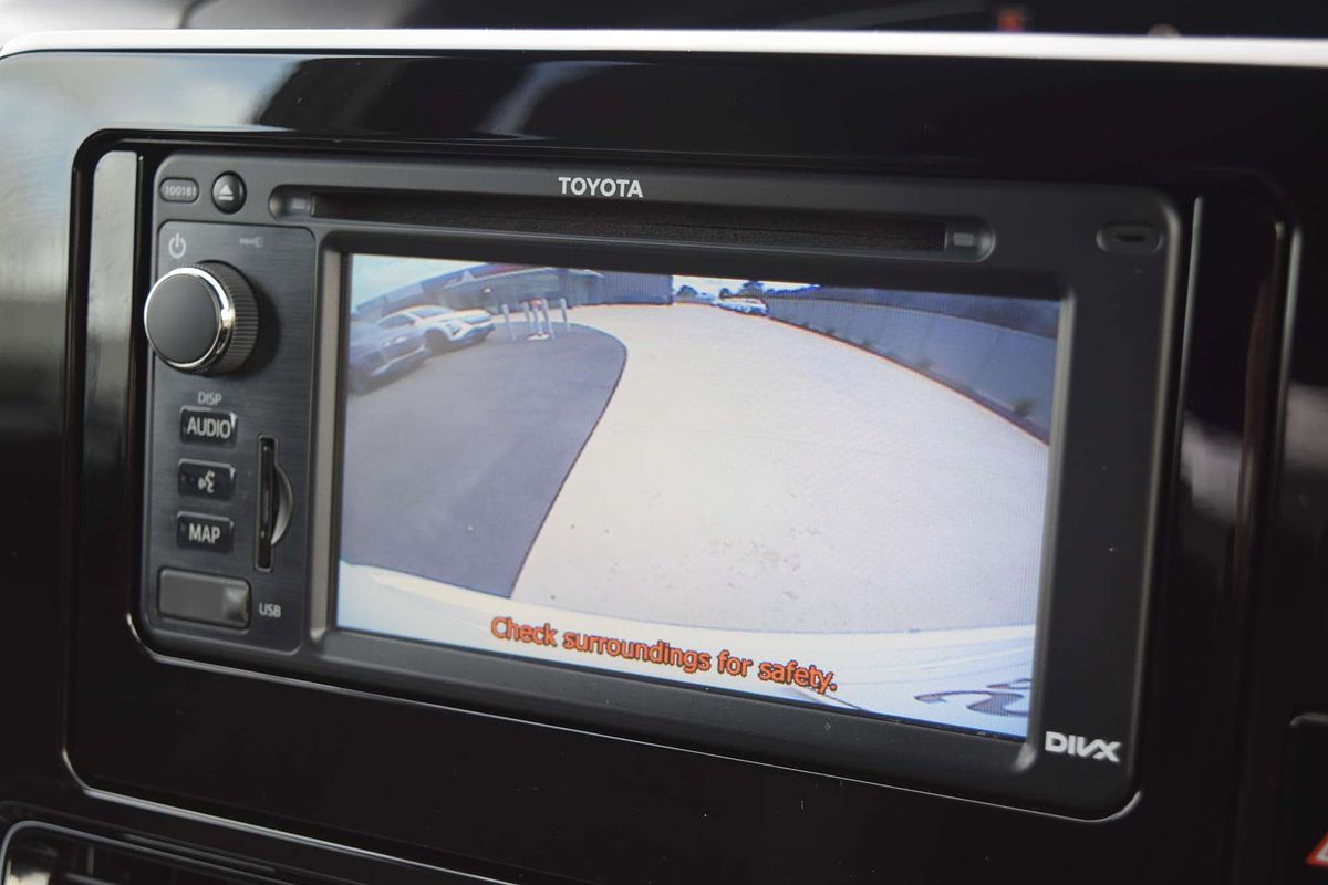 2016 Toyota Tarago GLX ACR50R