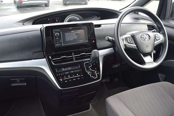 2016 Toyota Tarago GLX ACR50R