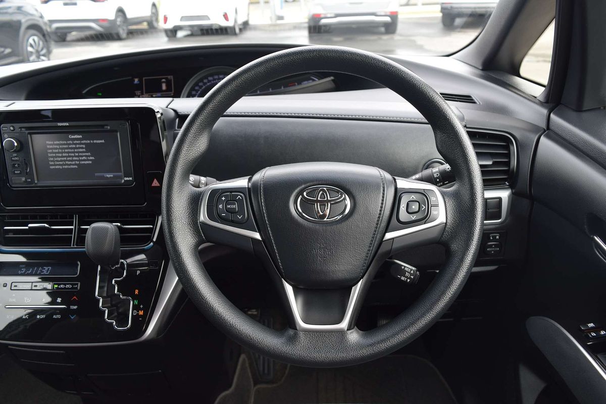2016 Toyota Tarago GLX ACR50R