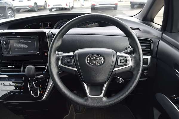 2016 Toyota Tarago GLX ACR50R