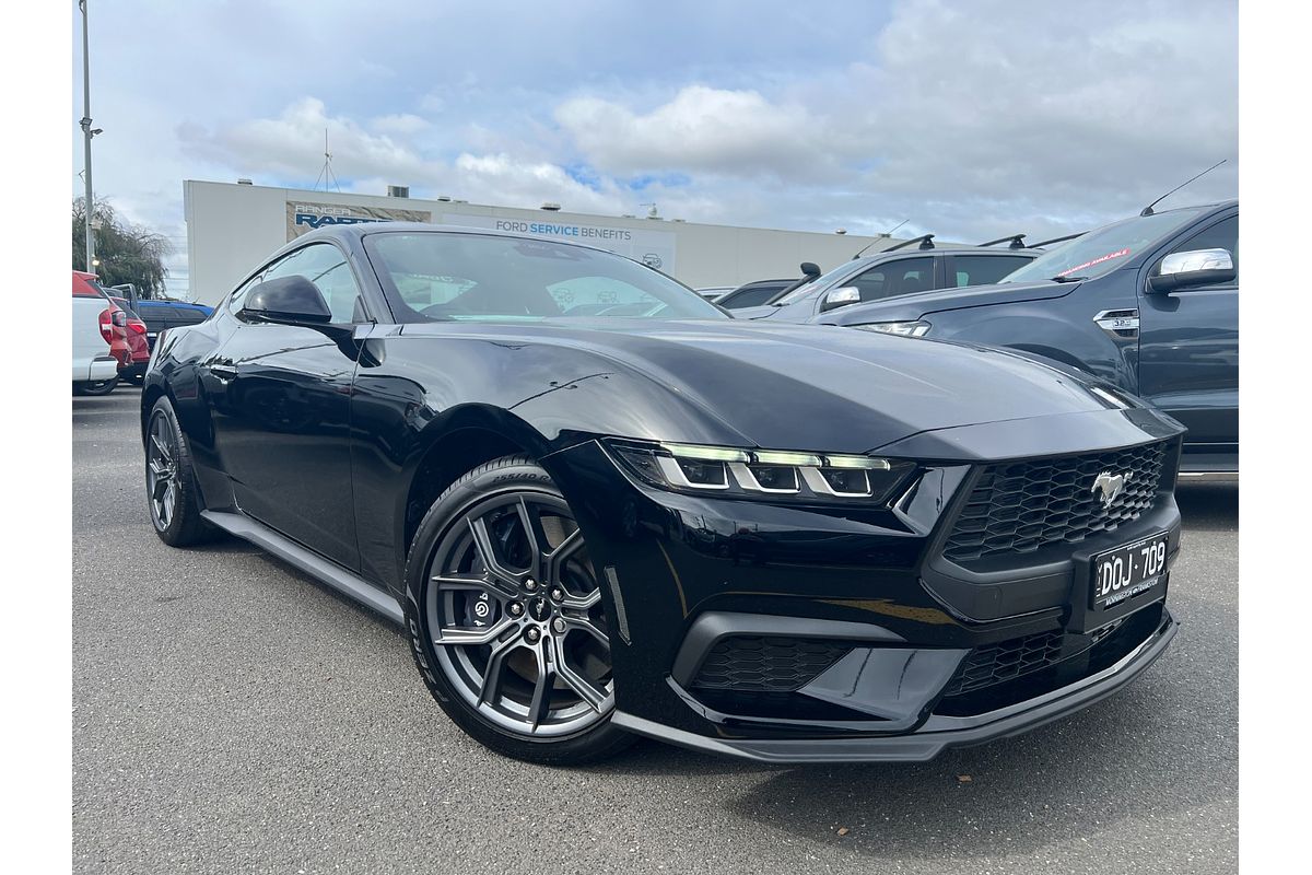 2025 Ford Mustang Ecoboost FO