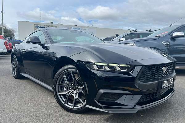 2025 Ford Mustang Ecoboost FO