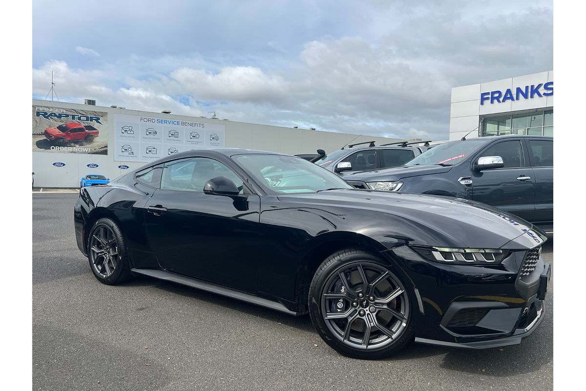 2025 Ford Mustang Ecoboost FO