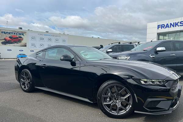 2025 Ford Mustang Ecoboost FO