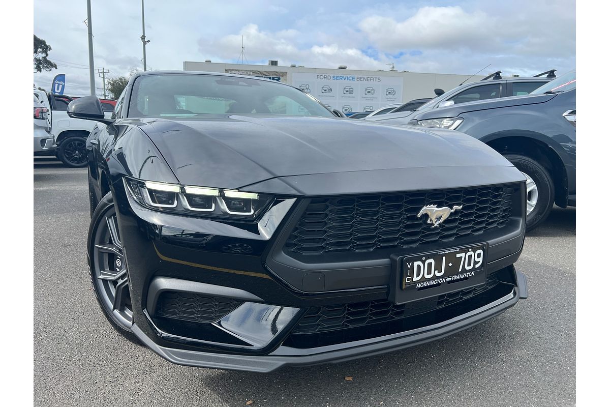 2025 Ford Mustang Ecoboost FO