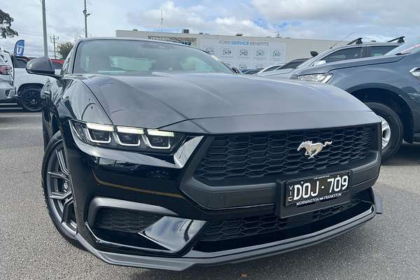 2025 Ford Mustang Ecoboost FO