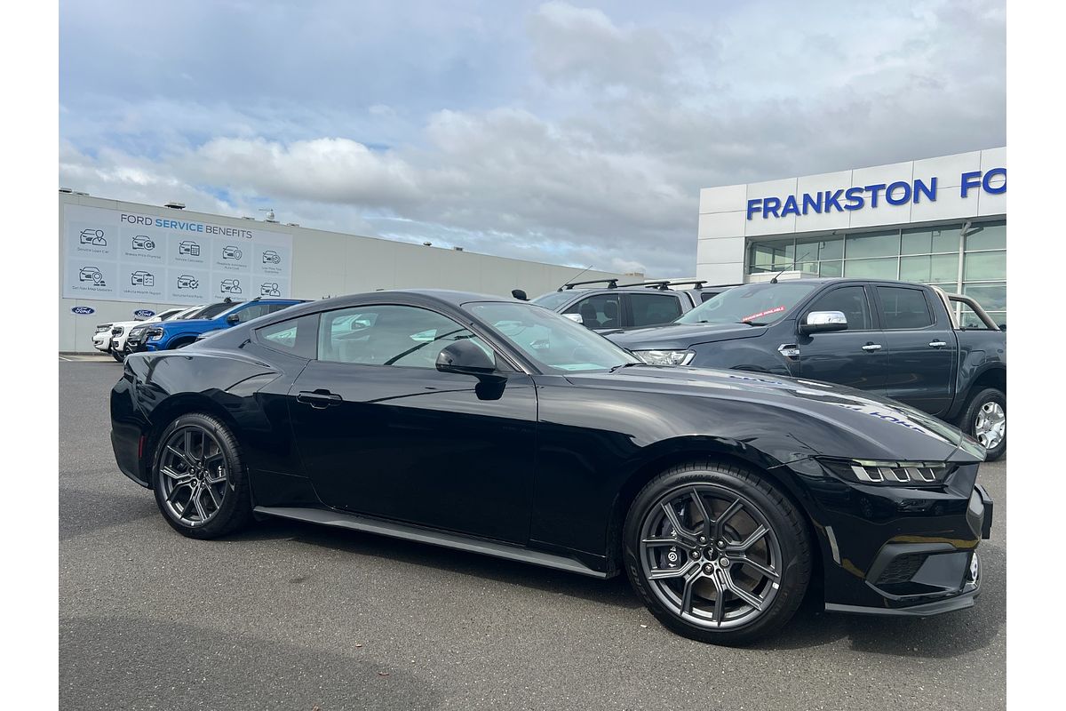 2025 Ford Mustang Ecoboost FO