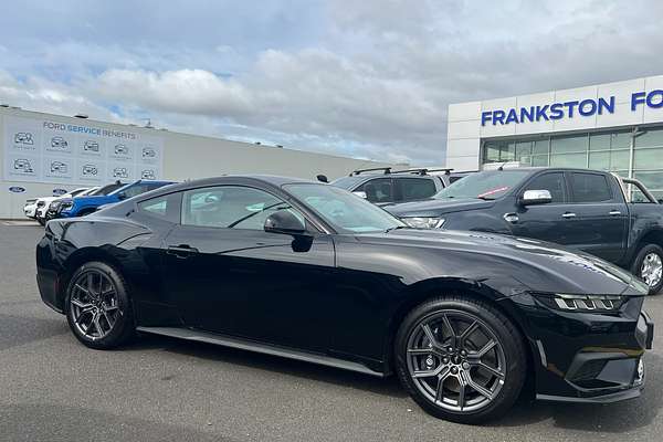 2025 Ford Mustang Ecoboost FO