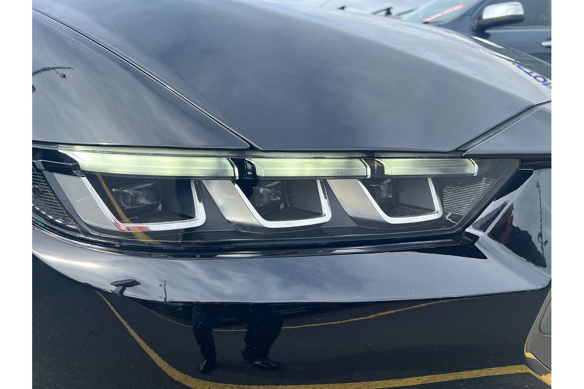 2025 Ford Mustang Ecoboost FO