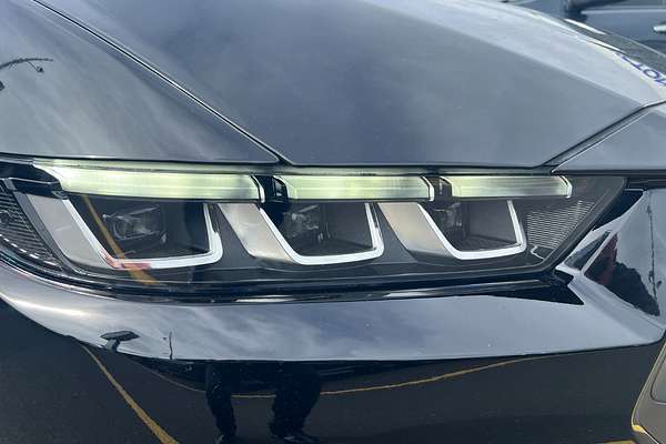 2025 Ford Mustang Ecoboost FO