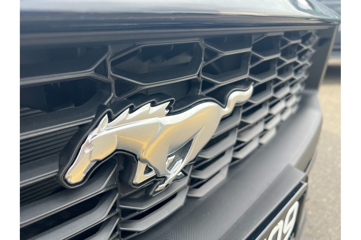 2025 Ford Mustang Ecoboost FO