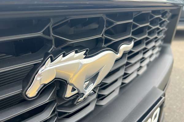 2025 Ford Mustang Ecoboost FO