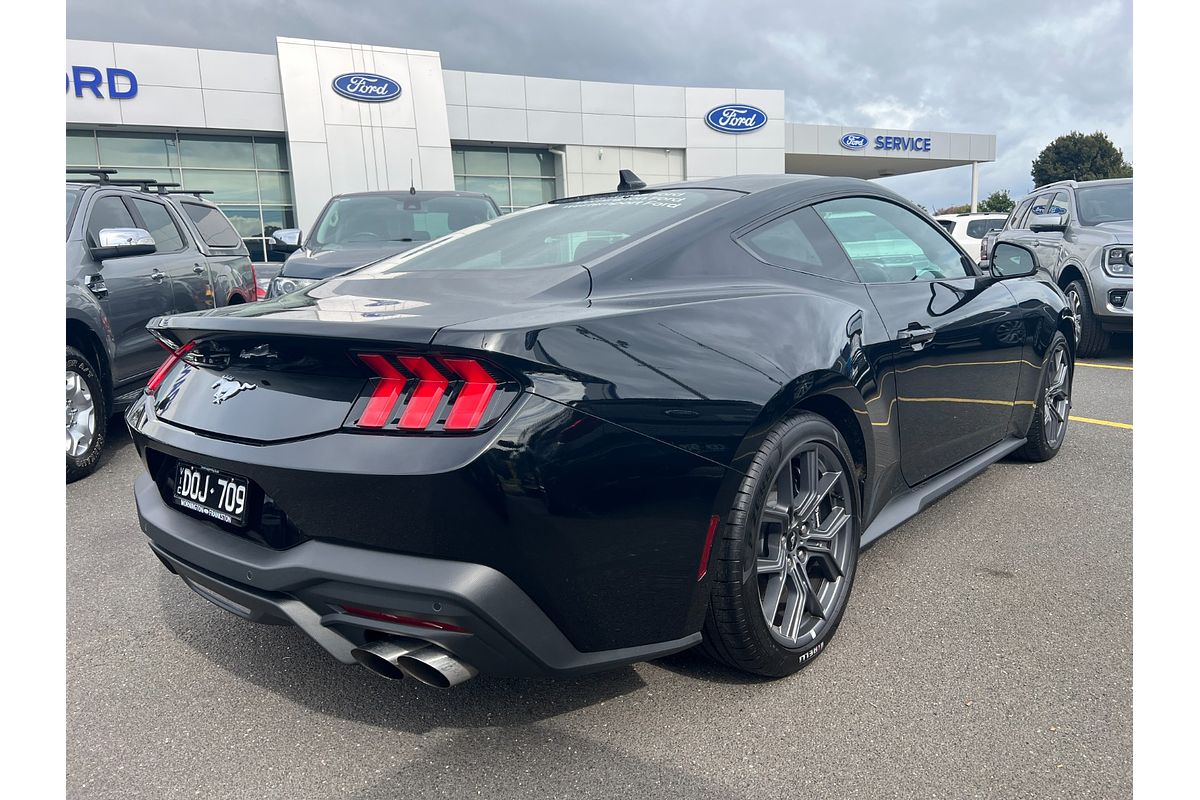 2025 Ford Mustang Ecoboost FO