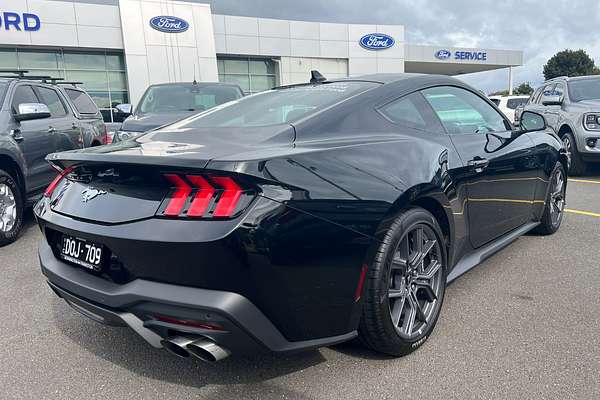 2025 Ford Mustang Ecoboost FO