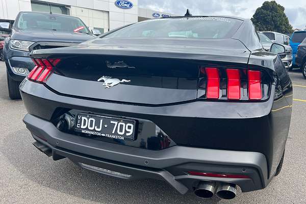 2025 Ford Mustang Ecoboost FO