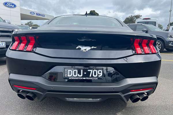 2025 Ford Mustang Ecoboost FO