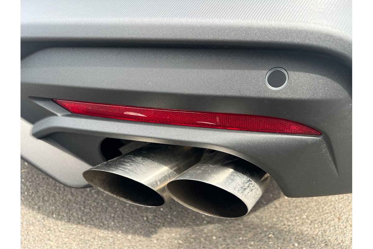 2025 Ford Mustang Ecoboost FO