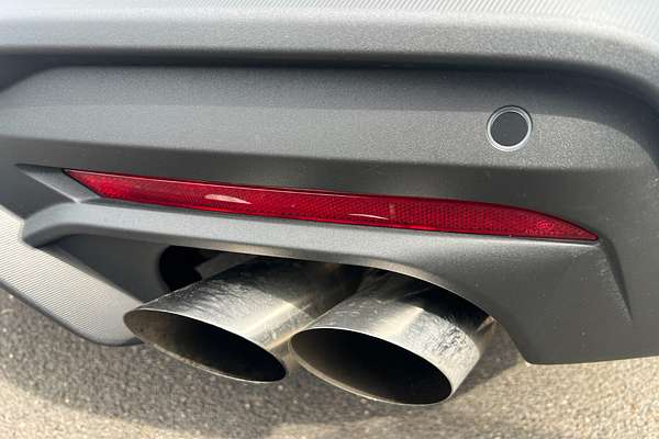 2025 Ford Mustang Ecoboost FO