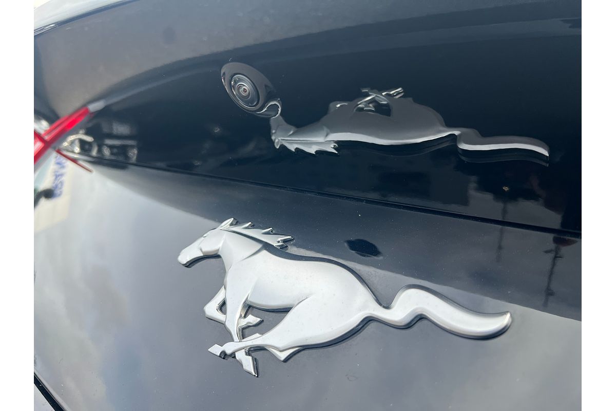 2025 Ford Mustang Ecoboost FO