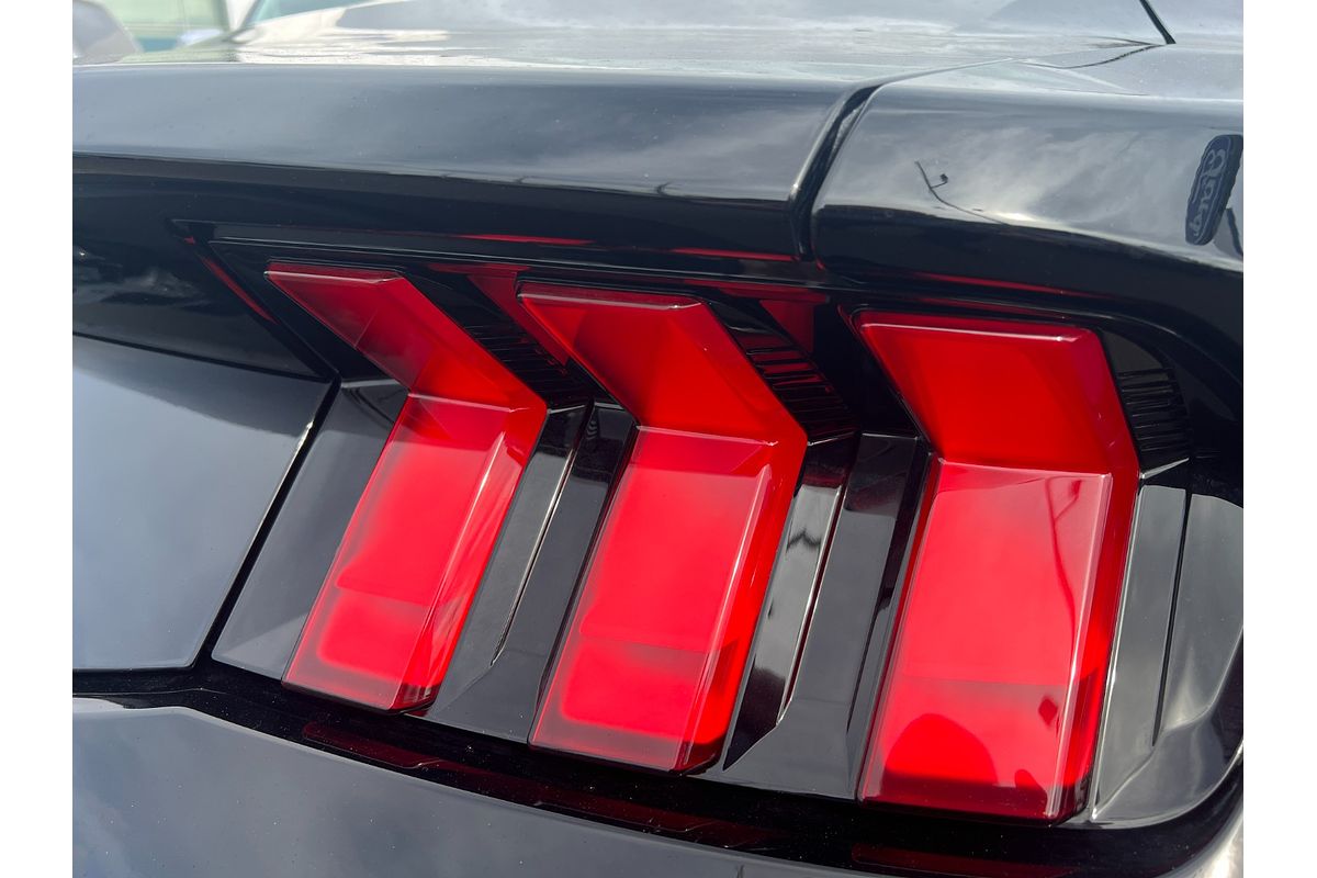 2025 Ford Mustang Ecoboost FO