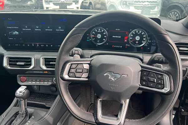 2025 Ford Mustang Ecoboost FO