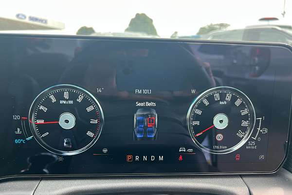 2025 Ford Mustang Ecoboost FO