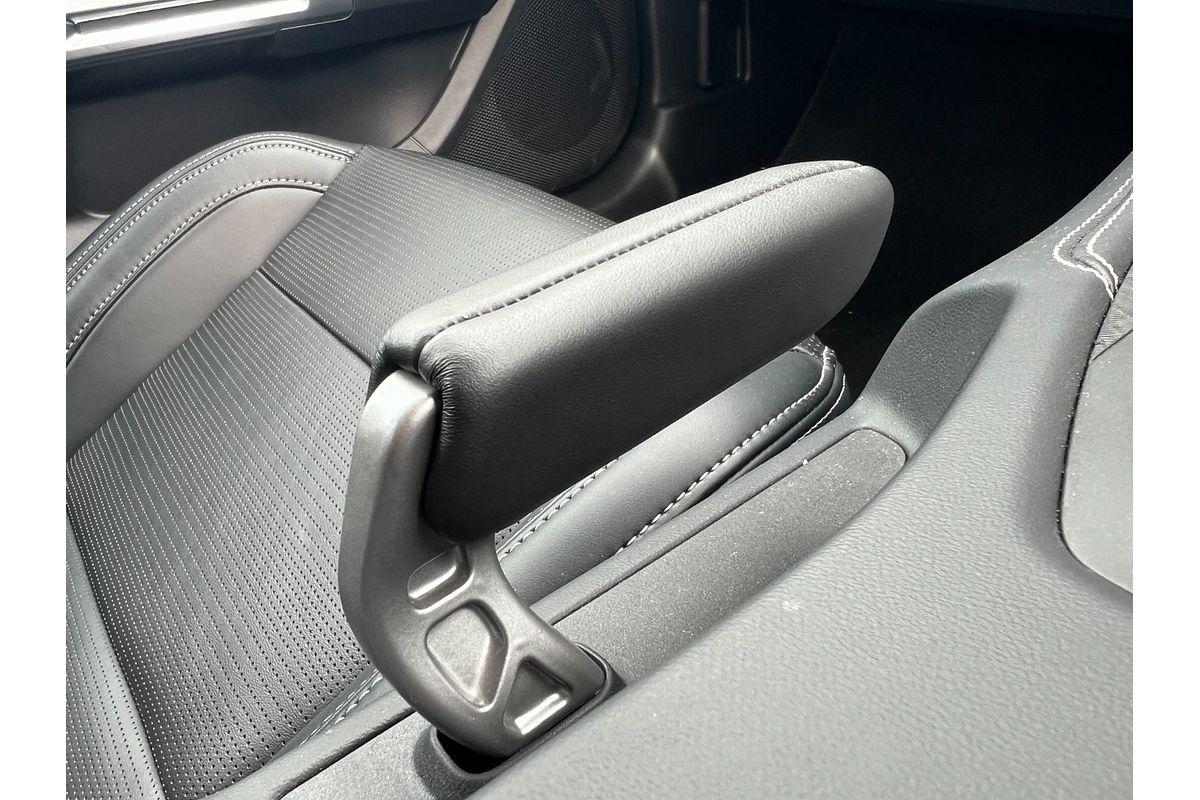 2025 Ford Mustang Ecoboost FO